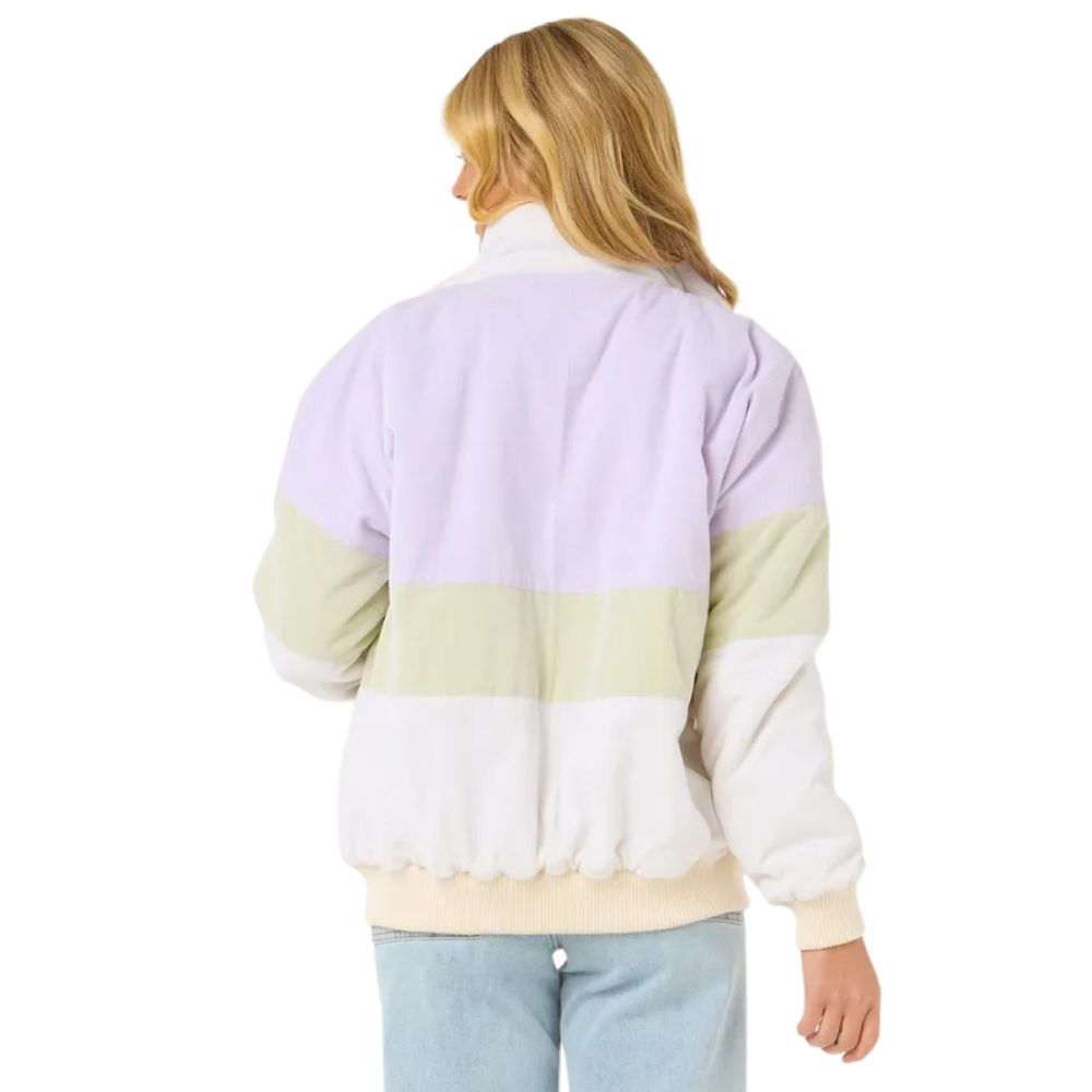 Rip Curl Cala Vadella Chaqueta con Cremallera Mujer