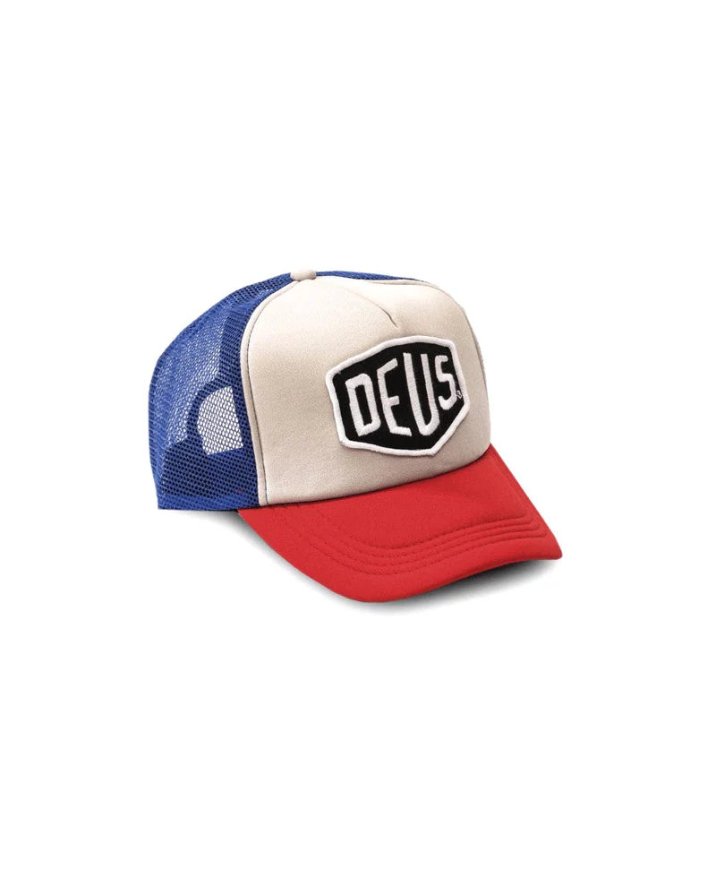 Deus Ex Machina Baylands Trucker Gorra Hombre