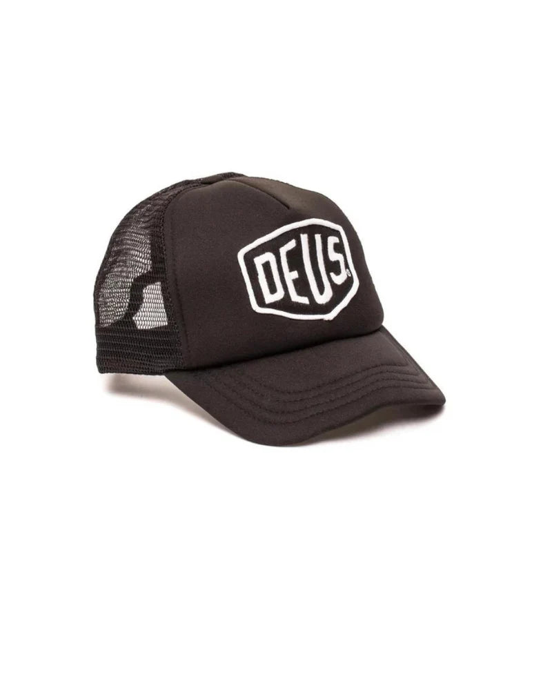 Deus Ex Machina Baylands Trucker Gorra Hombre