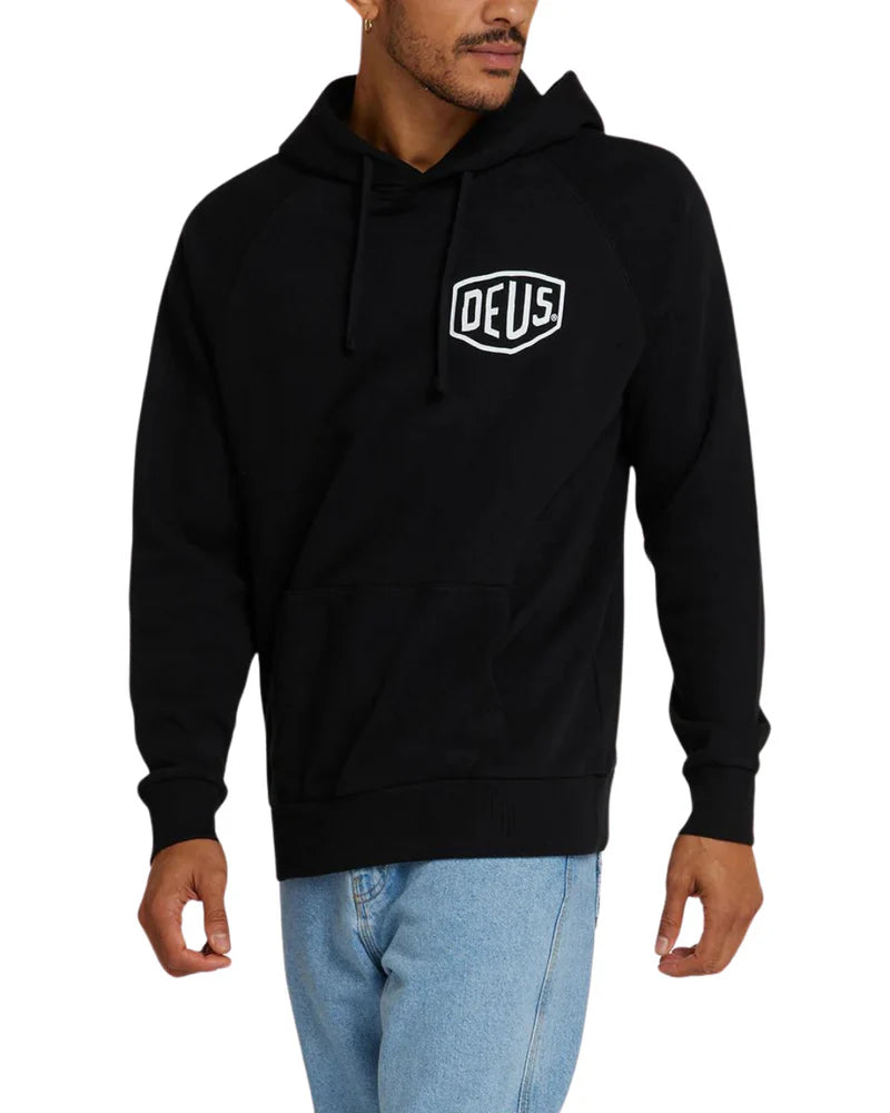 Deus Ex Machina Biarritz Sudadera Con Capucha Hombre