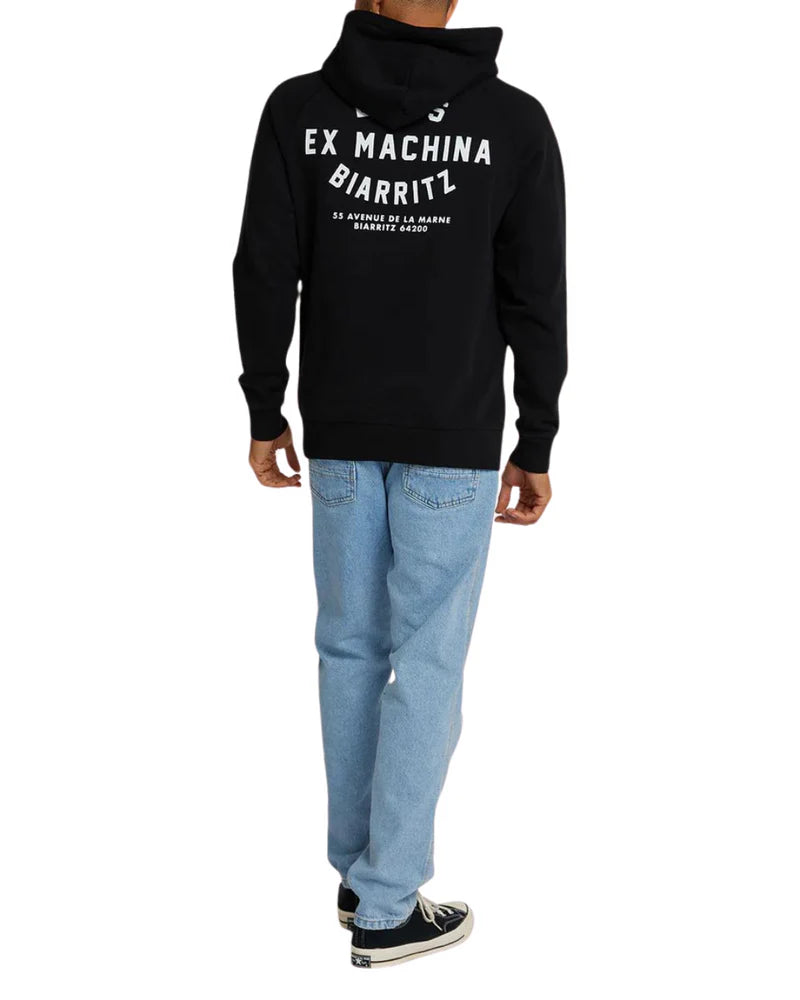 Deus Ex Machina Biarritz Sudadera Con Capucha Hombre