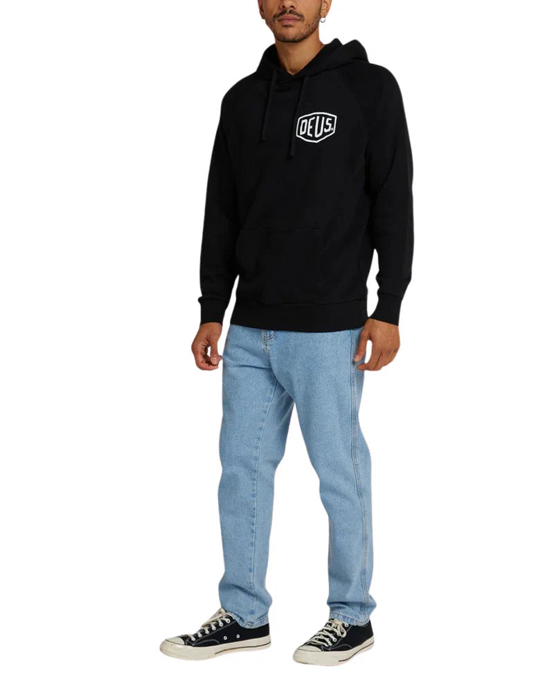 Deus Ex Machina Biarritz Sudadera Con Capucha Hombre