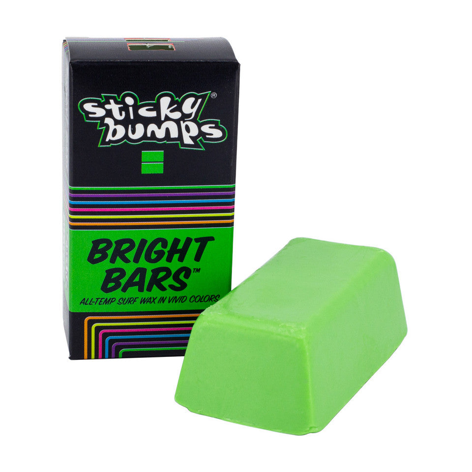 Sticky Bumps Wax Parafina Cera de Color