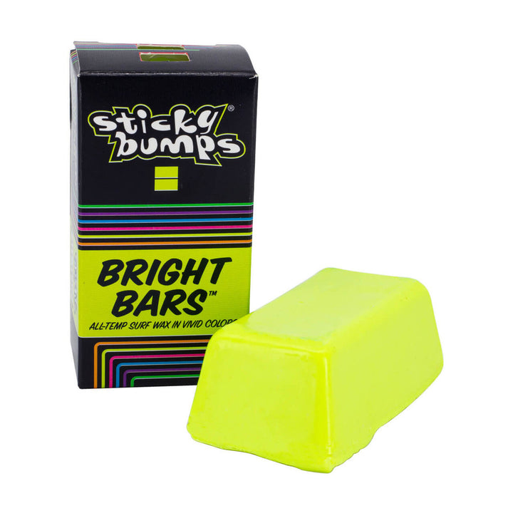Sticky Bumps Wax Parafina Cera de Color