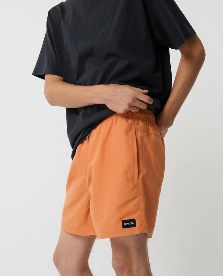 Rip Curl Offset Washed Volley Bañador Hombre