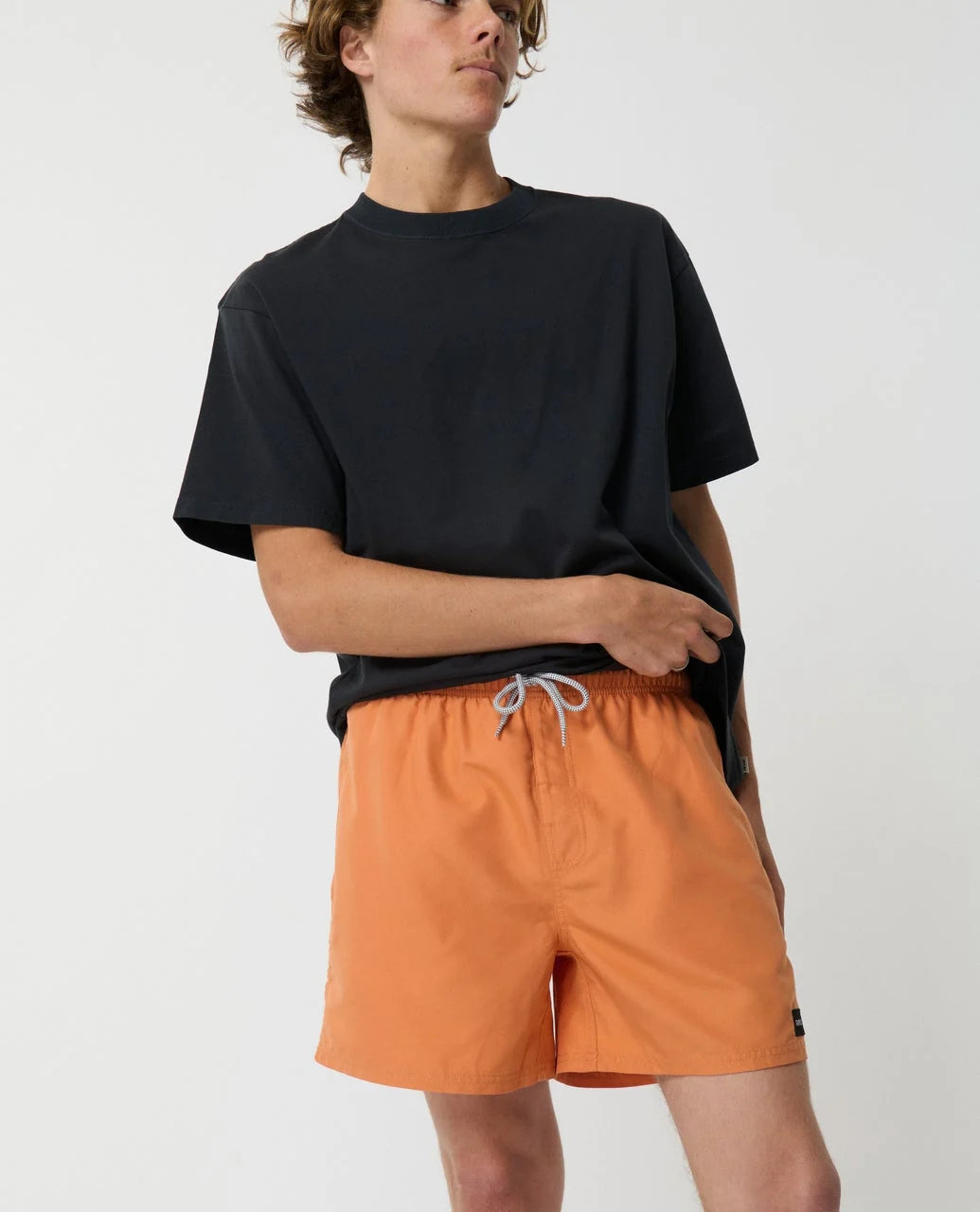 Rip Curl Offset Washed Volley Bañador Hombre