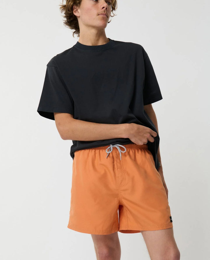 Rip Curl Offset Washed Volley Bañador Hombre
