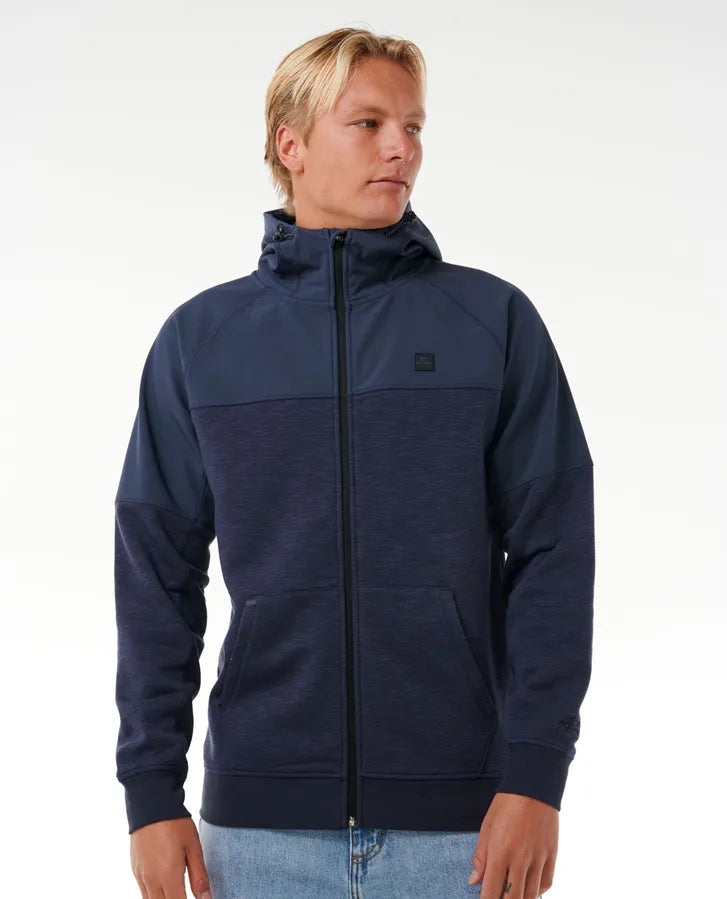 Rip Curl Anti Series Viral Chaqueta con Cremallera Hombre