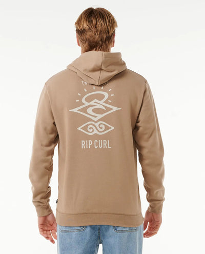 Rip Curl Search Icon Hood Sudadera Hombre