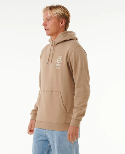 Rip Curl Search Icon Hood Sudadera Hombre