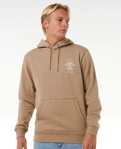 Rip Curl Search Icon Hood Sudadera Hombre