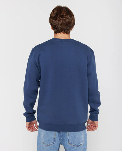 Rip Curl WetSuit Icon Crew Sudadera Hombre