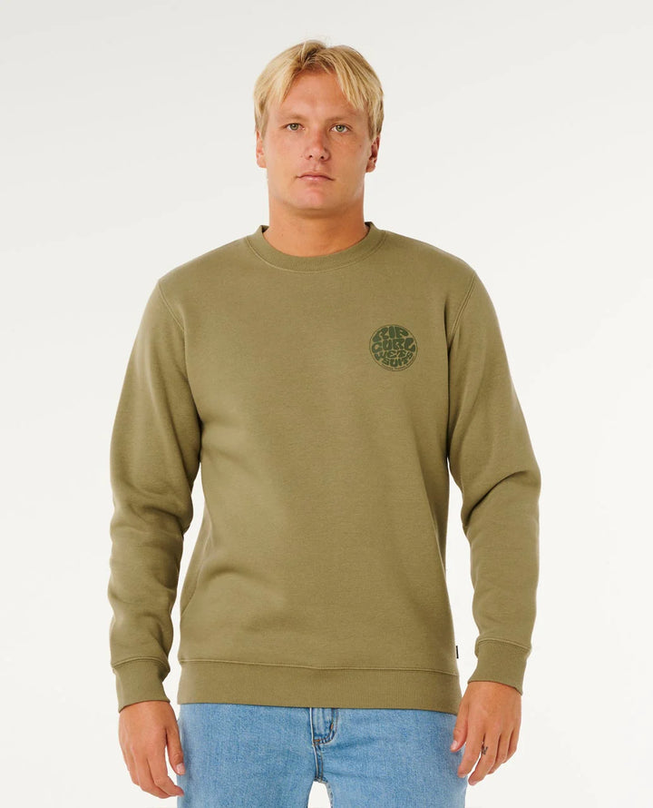 Rip Curl Wetsuit Icon Crew Sudadera Hombre