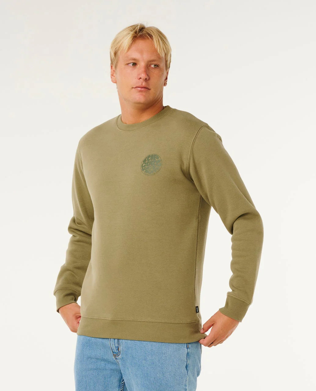 Rip Curl Wetsuit Icon Crew Sudadera Hombre