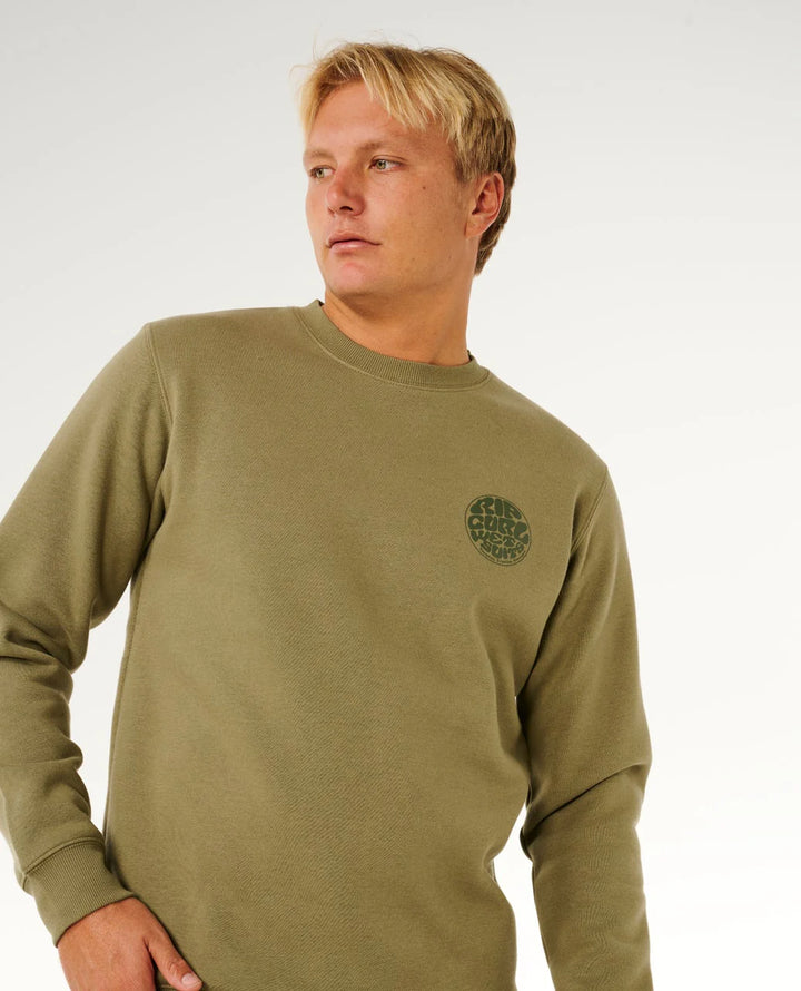 Rip Curl Wetsuit Icon Crew Sudadera Hombre