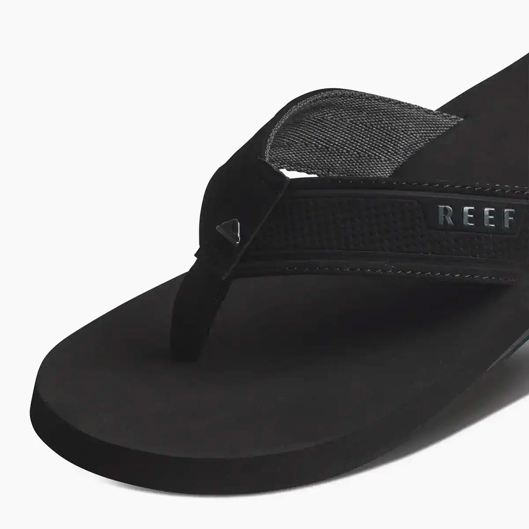 Reef The Layback Chanclas Hombre Negro