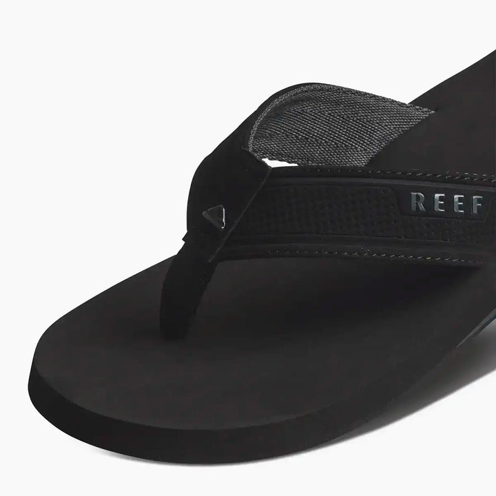Reef The Layback Chanclas Hombre Negro