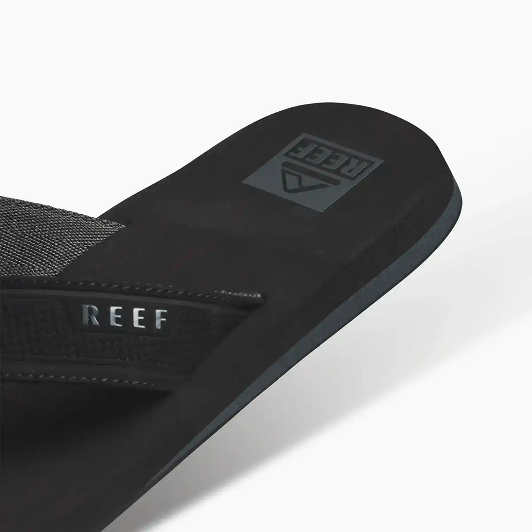 Reef The Layback Chanclas Hombre Negro