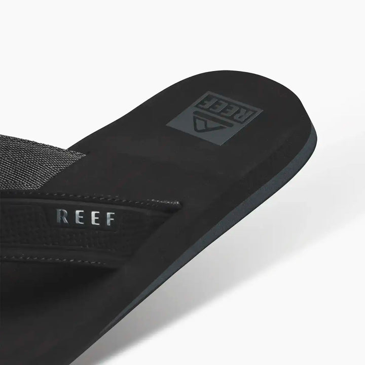 Reef The Layback Chanclas Hombre Negro