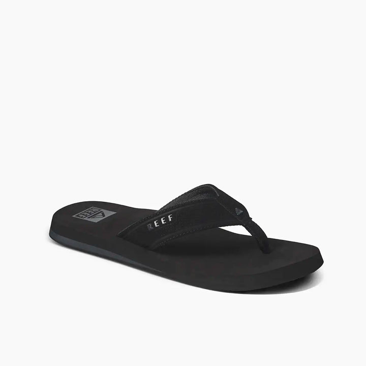 Reef The Layback Chanclas Hombre Negro