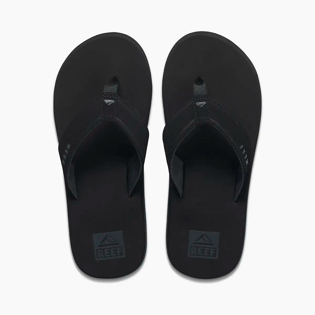 Reef The Layback Chanclas Hombre Negro