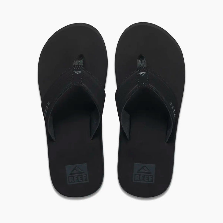 Reef The Layback Chanclas Hombre Negro