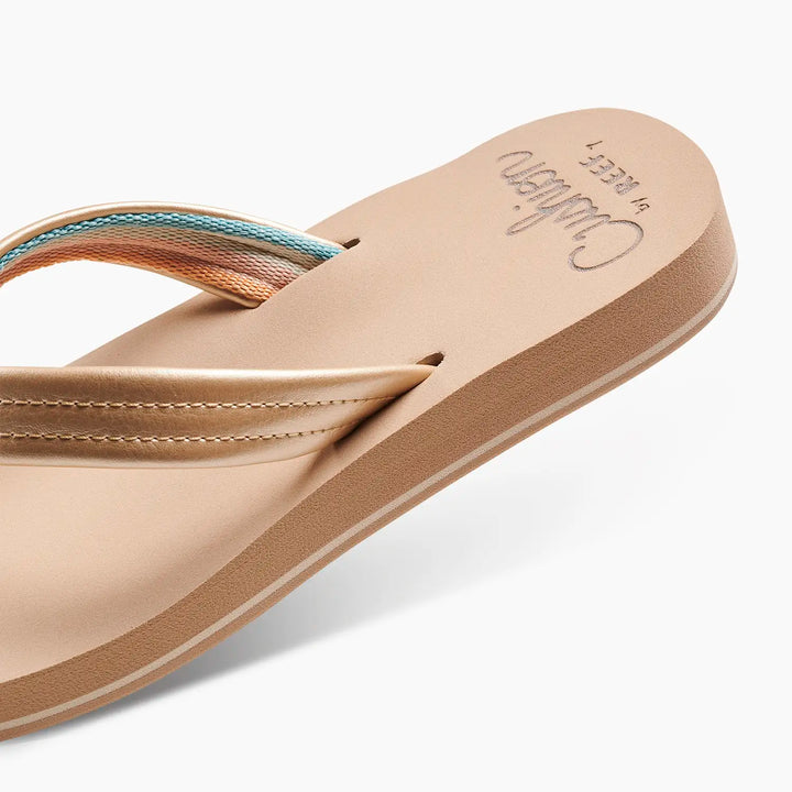 Reef Cushion Breeze Chanclas Mujer