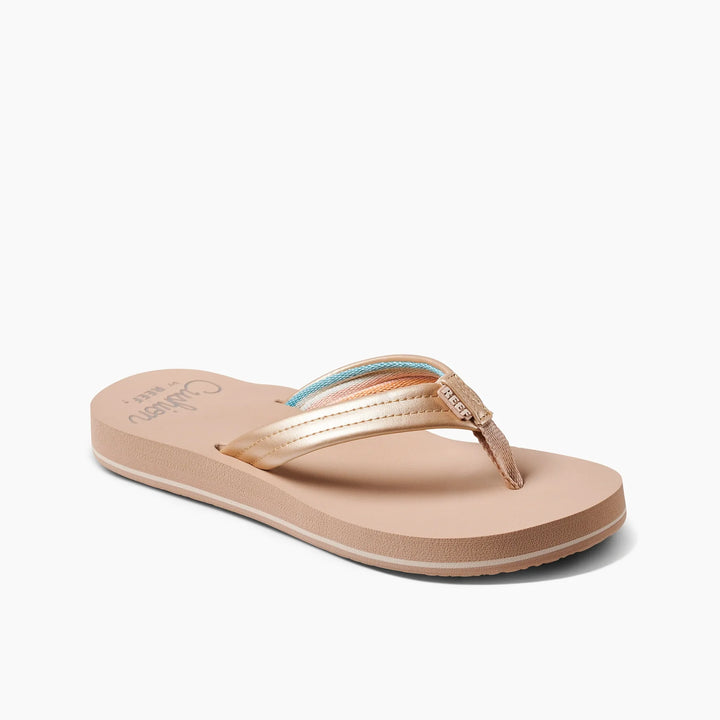 Reef Cushion Breeze Chanclas Mujer