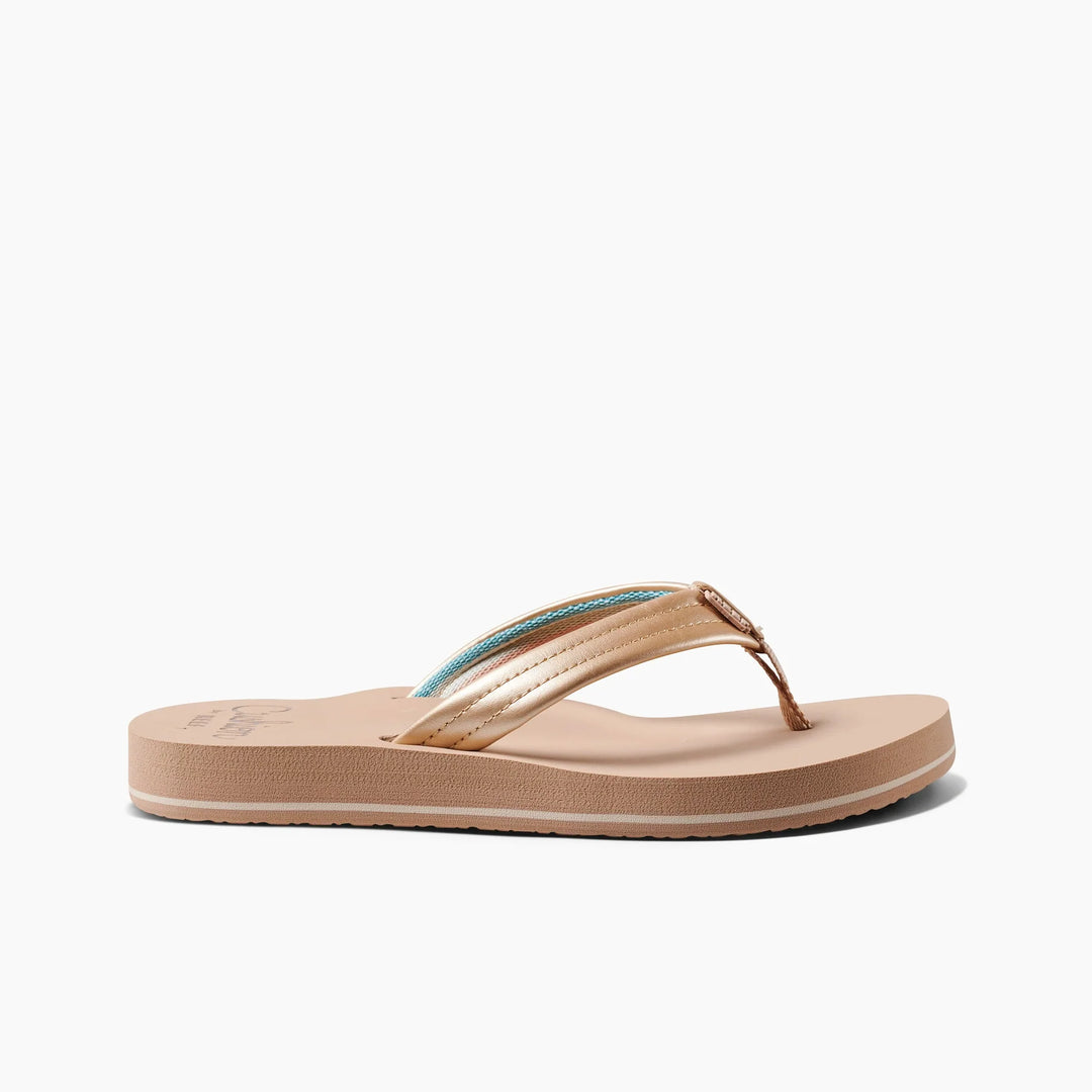 Reef Cushion Breeze Chanclas Mujer