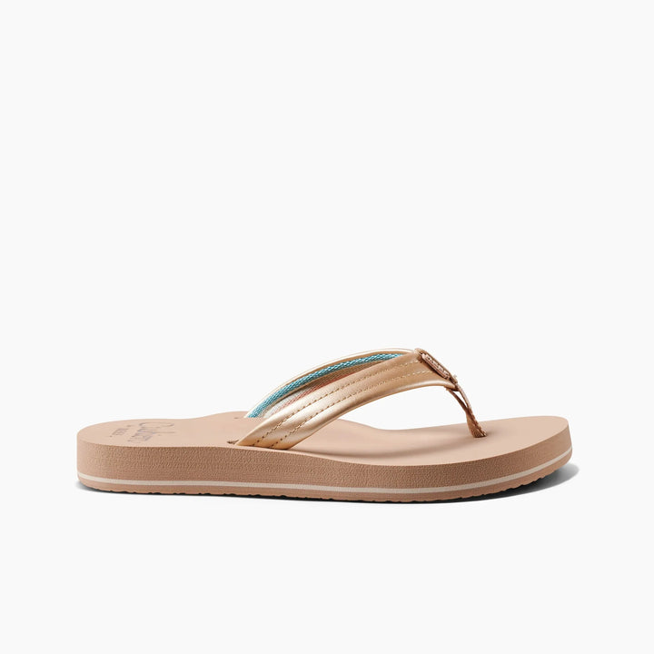 Reef Cushion Breeze Chanclas Mujer