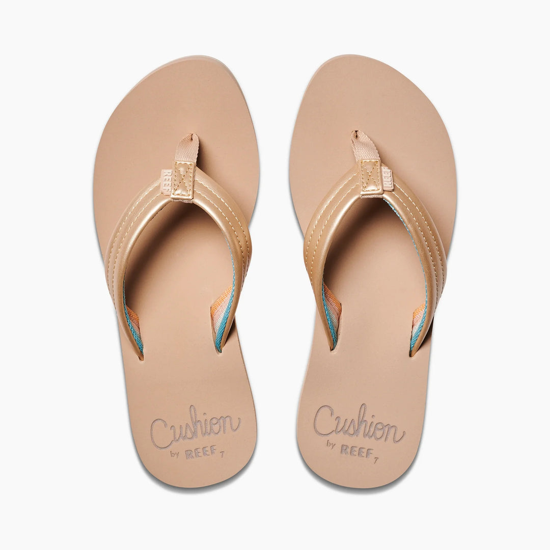 Reef Cushion Breeze Chanclas Mujer