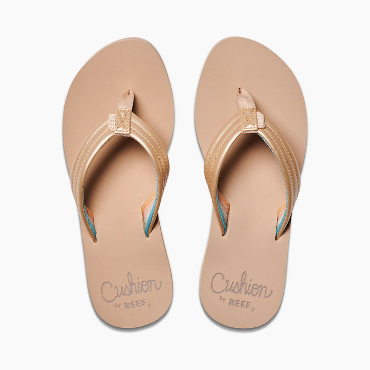 Reef Cushion Breeze Chanclas Mujer