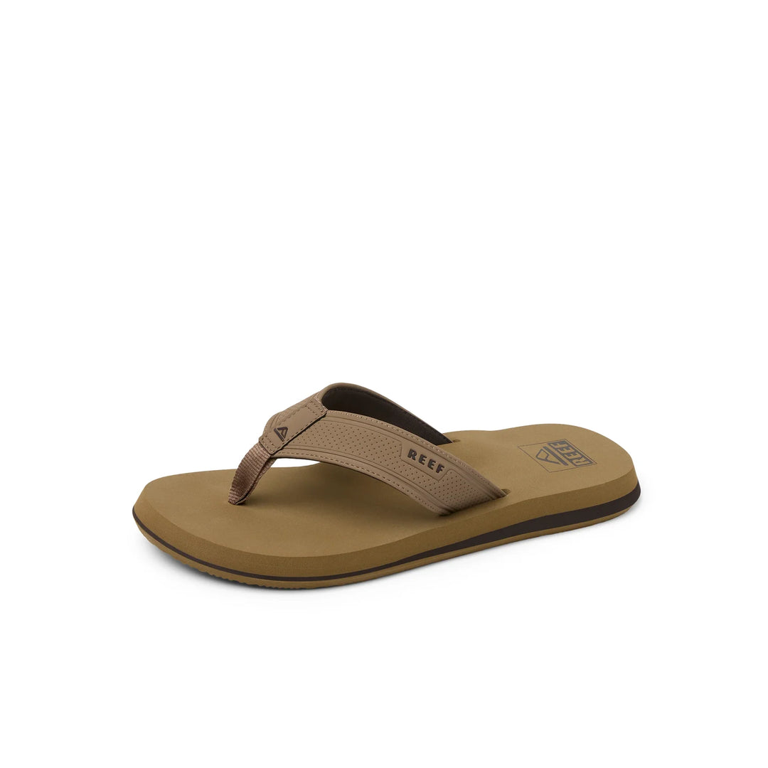 Reef The Layback Chanclas Hombre Marrón