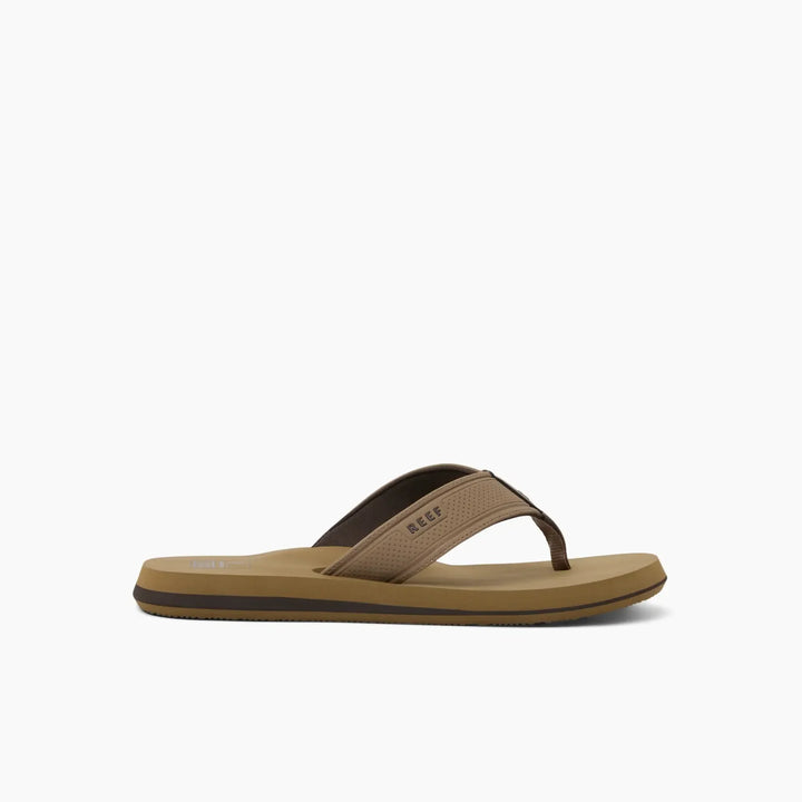 Reef The Layback Chanclas Hombre Marrón