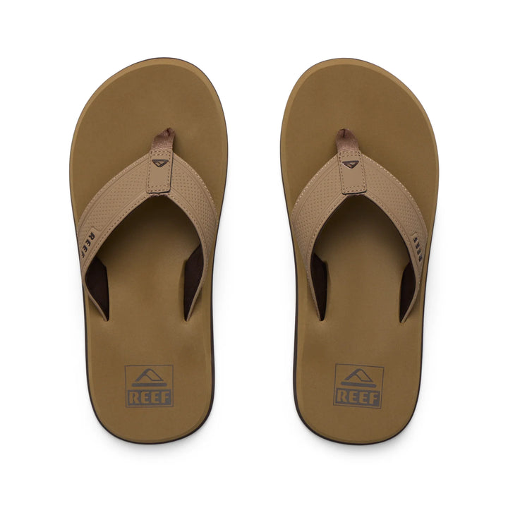 Reef The Layback Chanclas Hombre Marrón