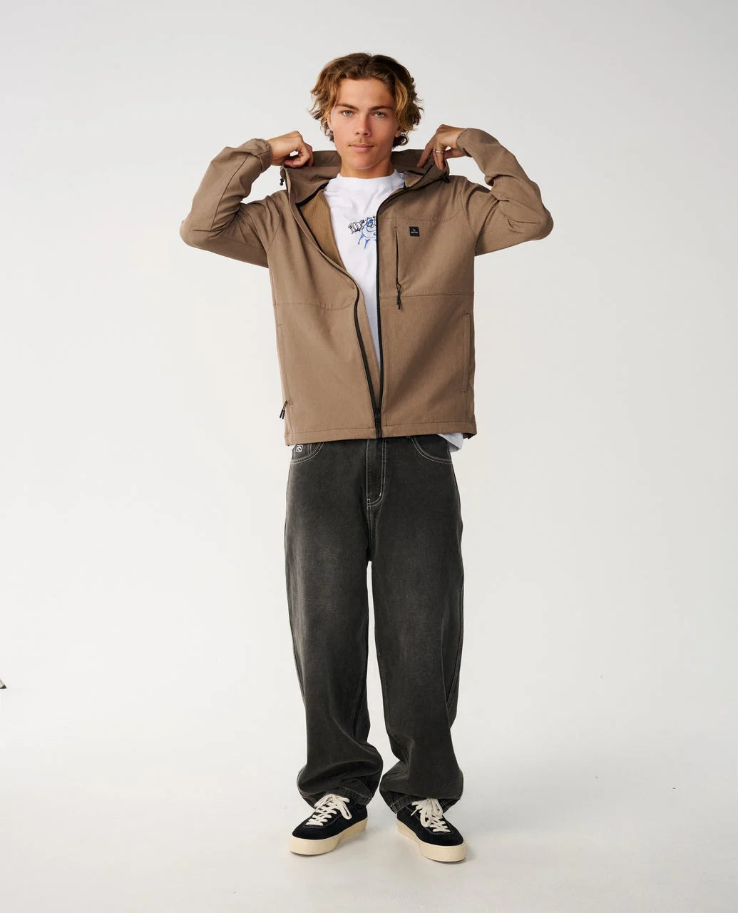 Rip Curl Elite DWR JACKET Chaqueta Hombre