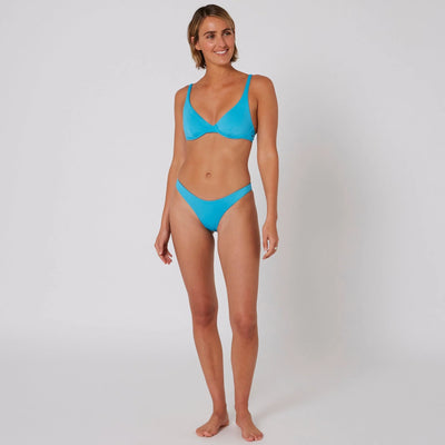 Ocean & Earth Ladies Hyams Cheeky Pant Braguita Bikini Mujer