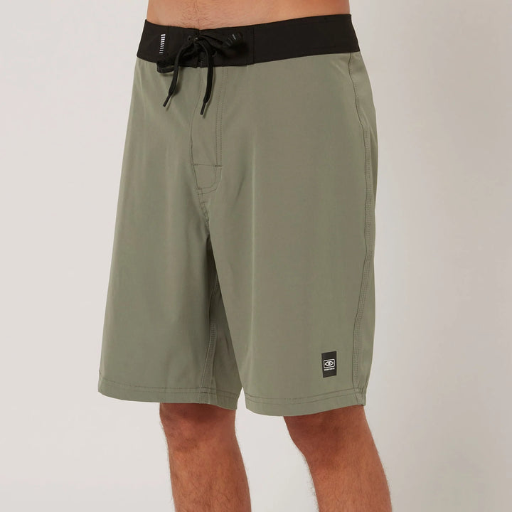 Ocean &amp; Earth Reflex 19´´ Bañador Hombre Verde