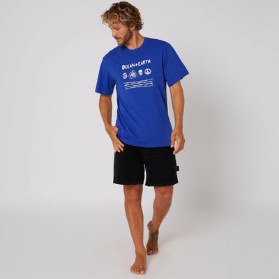 Ocean & Earth Mystic Camiseta Hombre