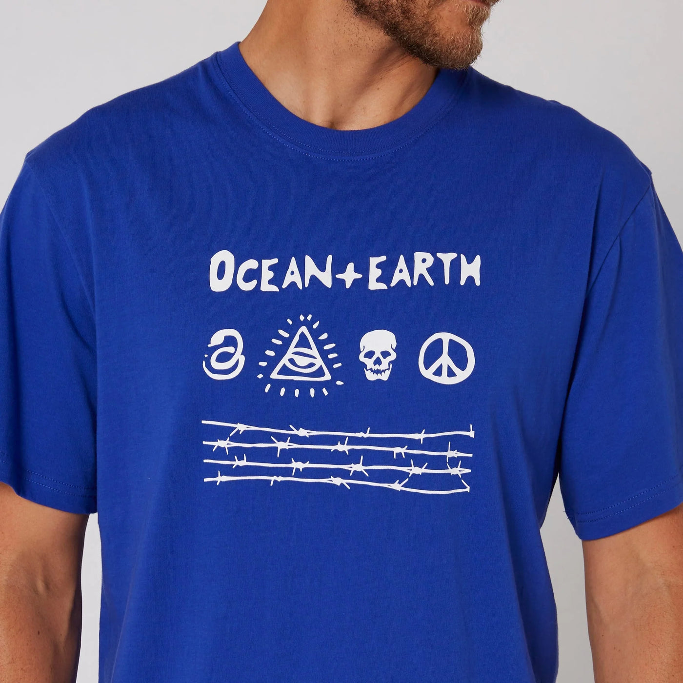 Ocean & Earth Mystic Camiseta Hombre