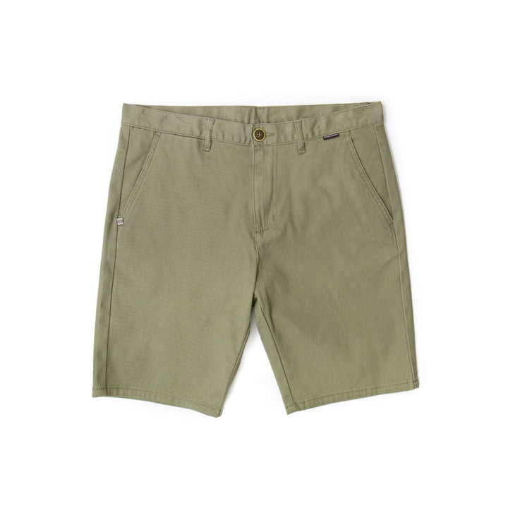 Ocean &amp; Earth Drifter 19´´ Pantalon Corto Hombre Verde