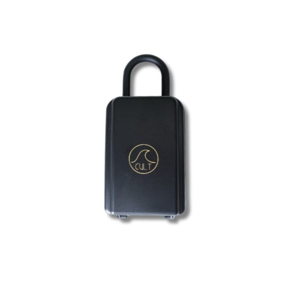 Cult Key Lock Pod Candado / Caja De Seguridad Para Llaves