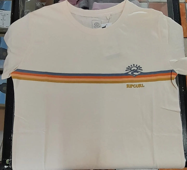 Rip Curl Melting Waves Standard Tee Camiseta Mujer