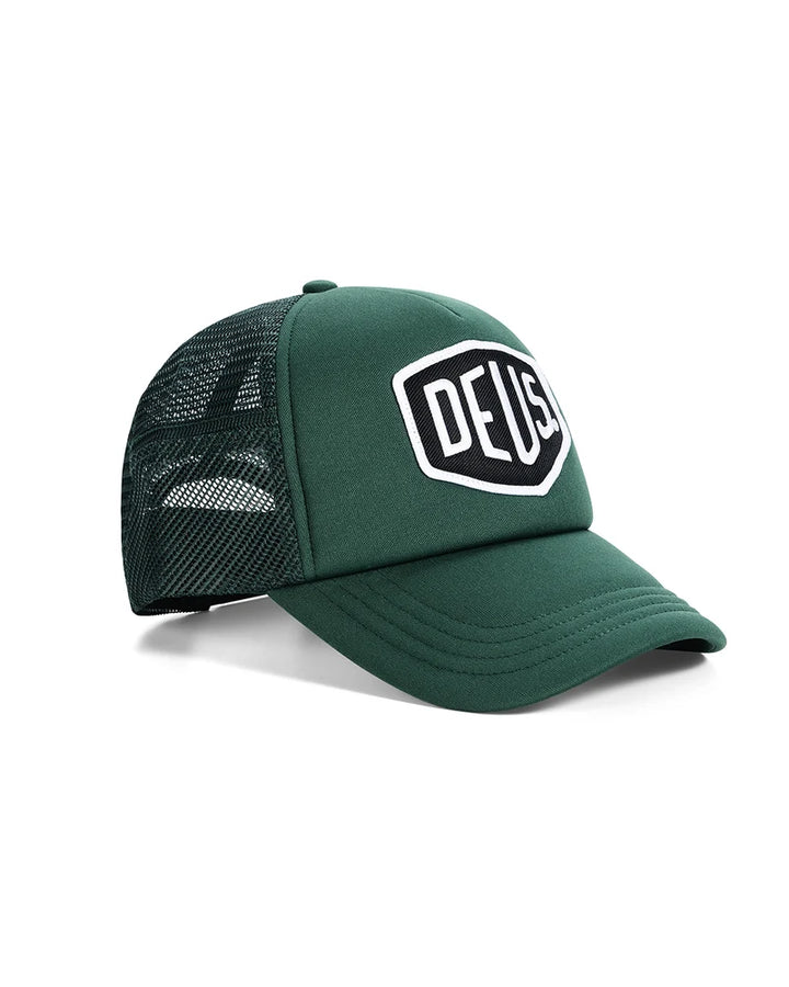 Deus Ex Machina Baylands Trucker Gorra Hombre