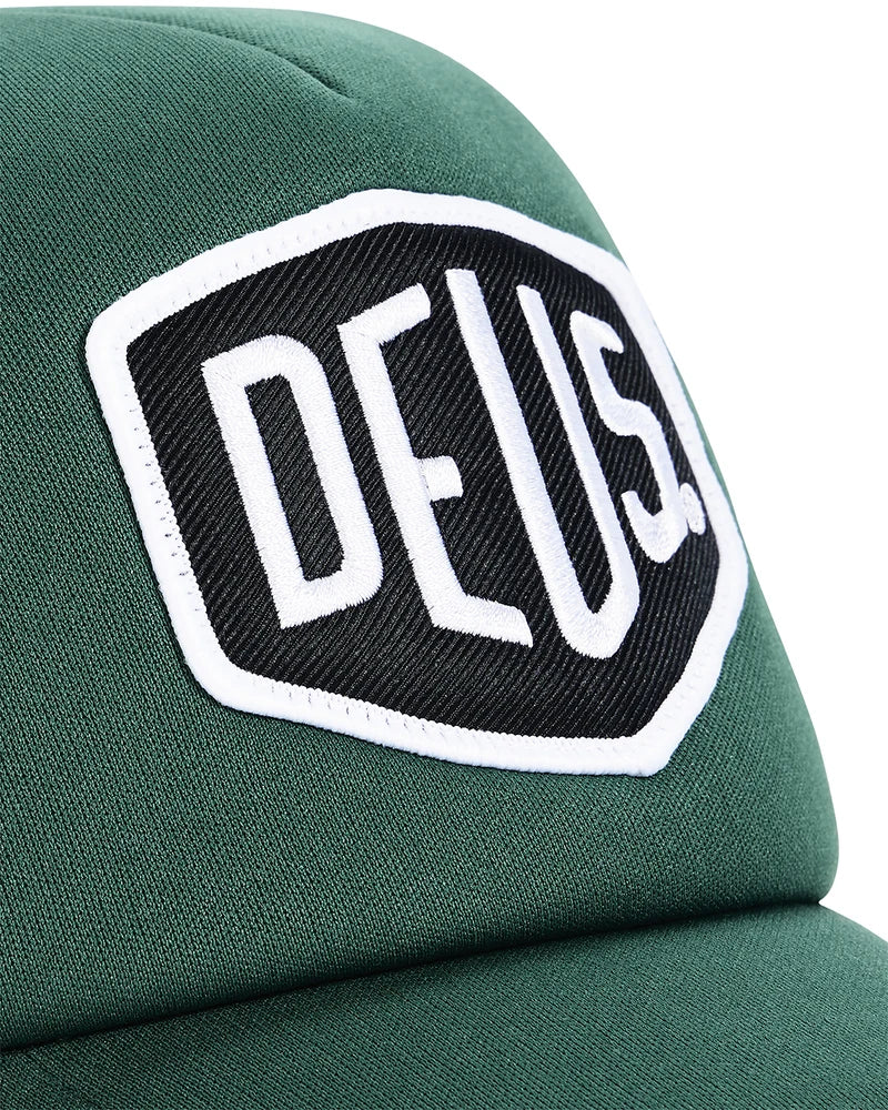 Deus Ex Machina Baylands Trucker Gorra Hombre