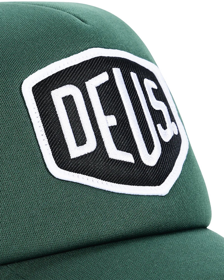 Deus Ex Machina Baylands Trucker Gorra Hombre