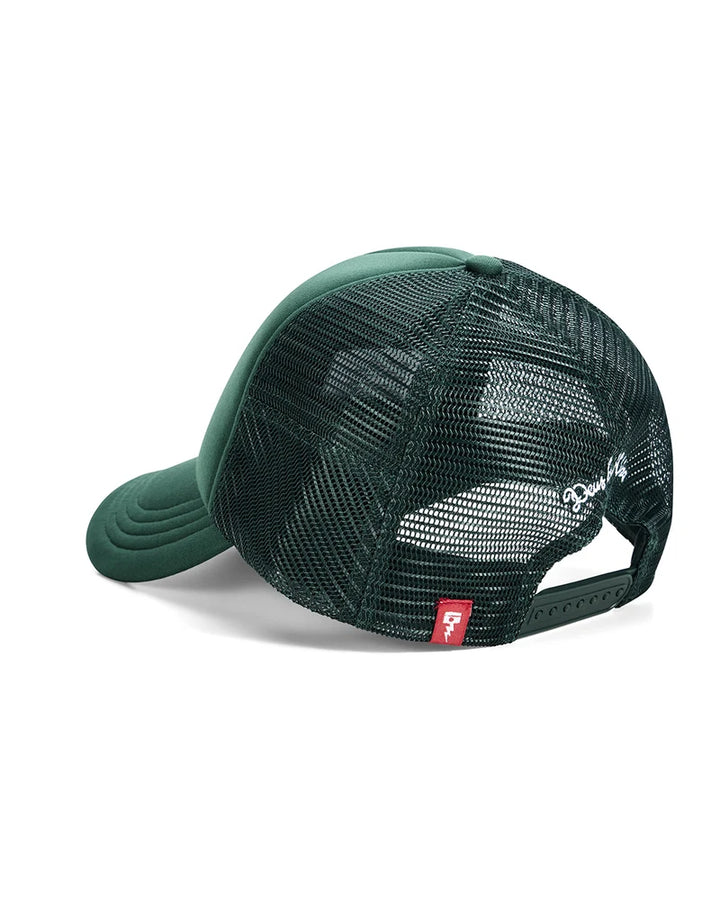 Deus Ex Machina Baylands Trucker Gorra Hombre