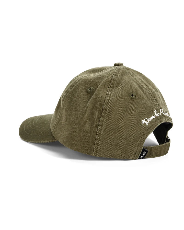 Deus Ex Machina Harajuku Sign Dad  Gorra Hombre