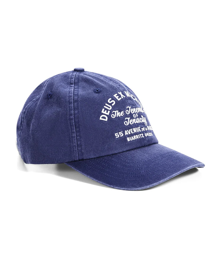 Deus Ex Machina Biarritz Sign Cap Gorra Hombre