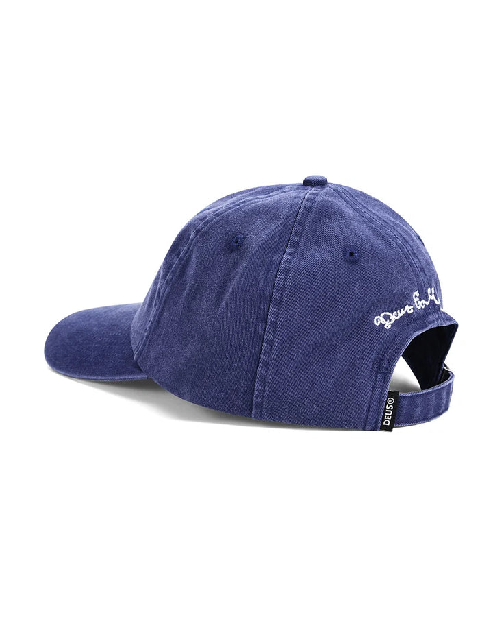 Deus Ex Machina Biarritz Sign Cap Gorra Hombre